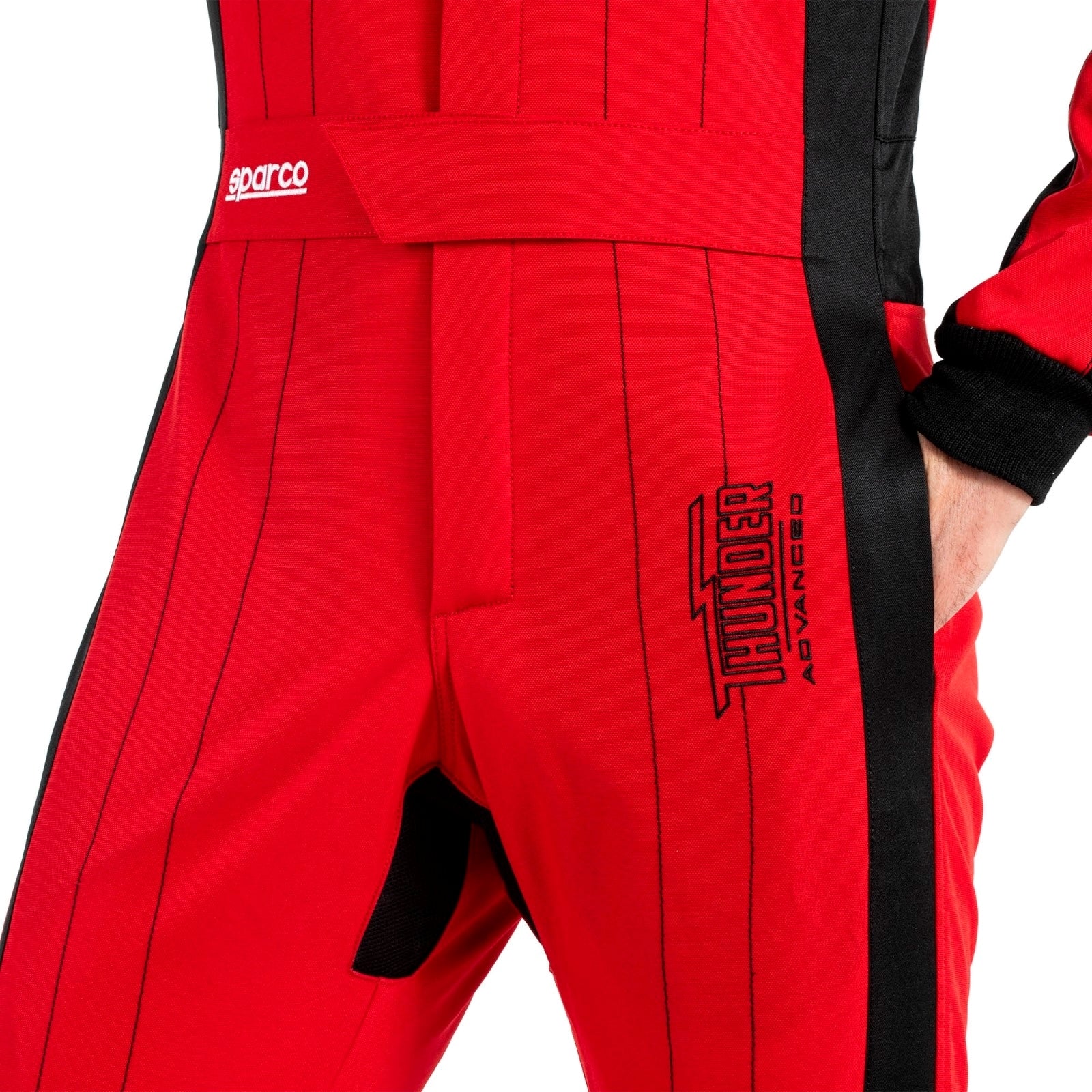 Sparco Thunder Advanced Karting Suit