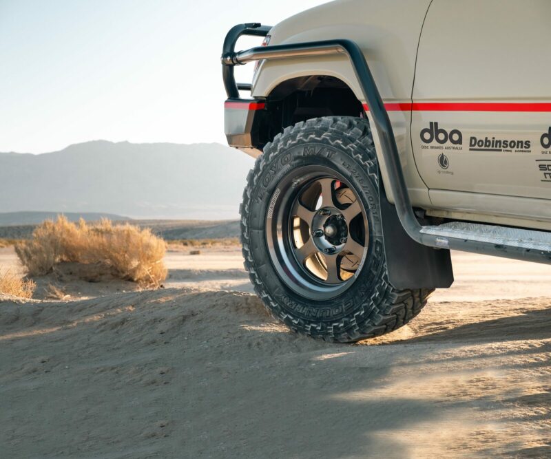 DBA 2012+ Nissan Armada/Patrol (Y62) / 2012+ Infiniti QX56 (Y62) Front Slotted 4000 Series Rotor