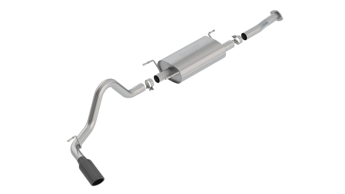 2016-2023 Toyota Tacoma Borla Cat-Back Exhaust System S-Type