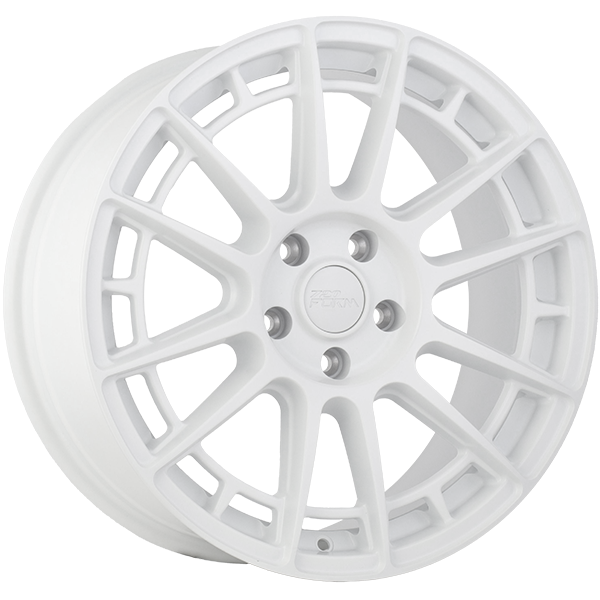 GTF22 Satin White 16x7 5x114.3 ET35 CB67.1