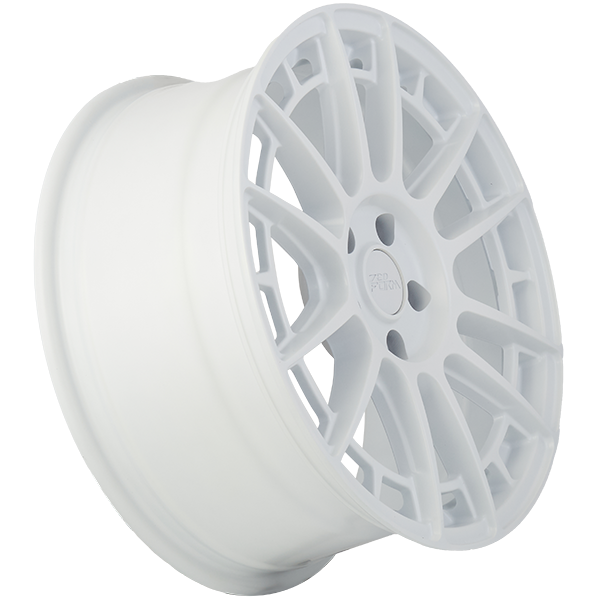 GTF22 Satin White 16x7 5x114.3 ET35 CB67.1