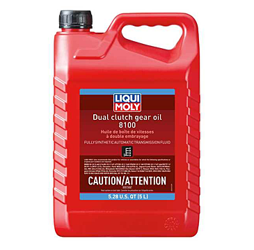 Huile pour engrenages Liqui Moly DCT 8100 1L