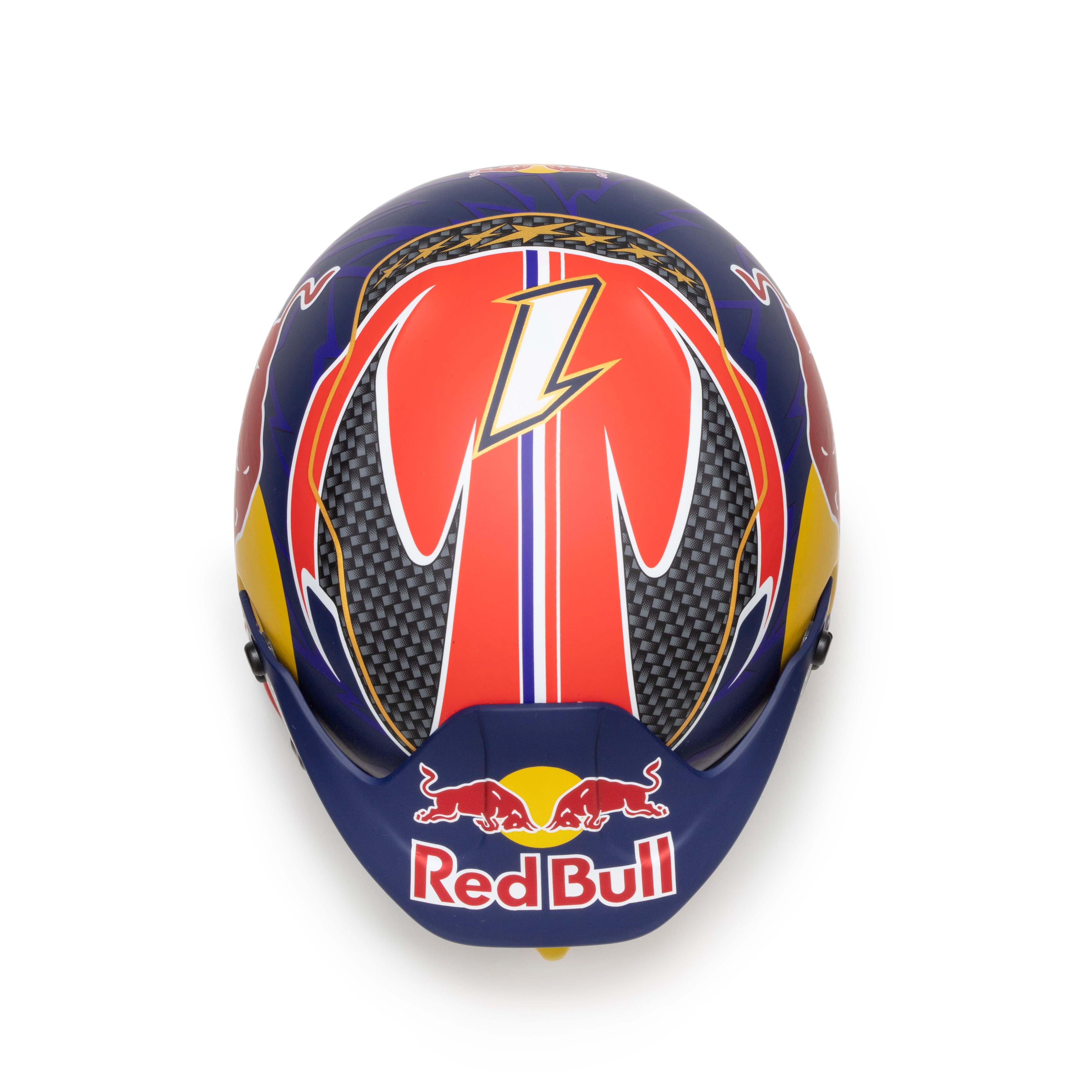 Sèbastien Ogier, livrée régulière 2021 Stilo Mini Helmet