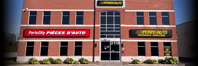 Perry Precision Auto Perry Performance & Competition
