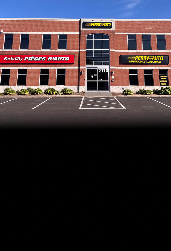 Perry Performance & Competition