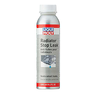 Stop Click For Radiator Liqui Moly Radiator Stop Leak