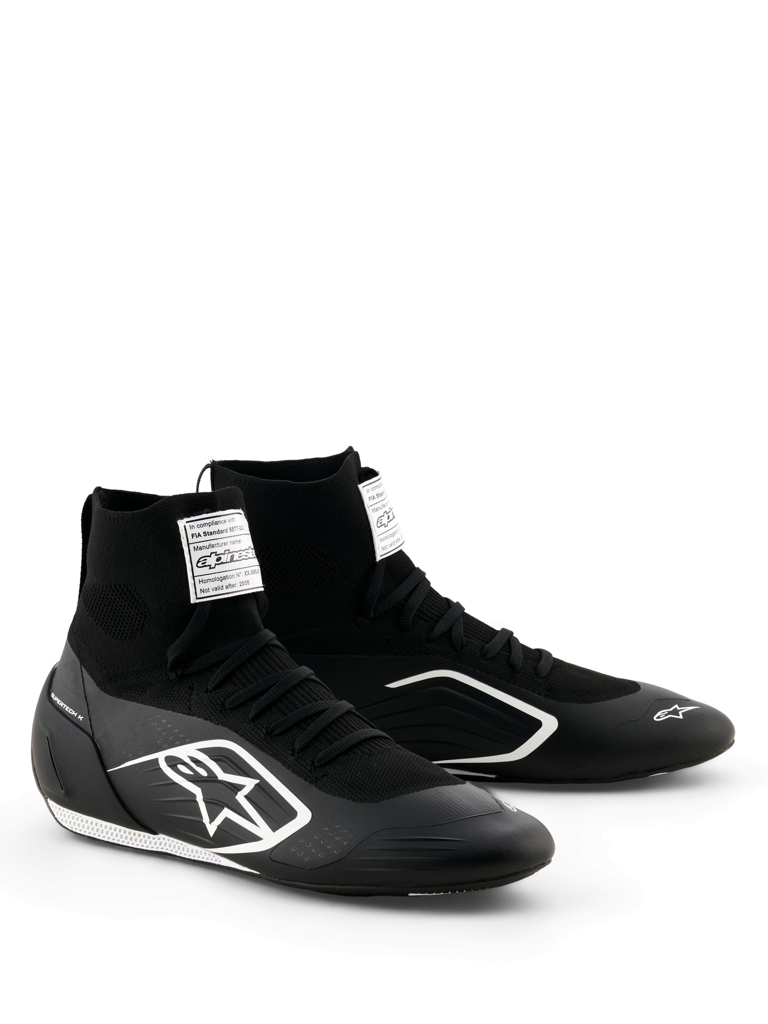 Chaussures Alpinestars SuperTech K