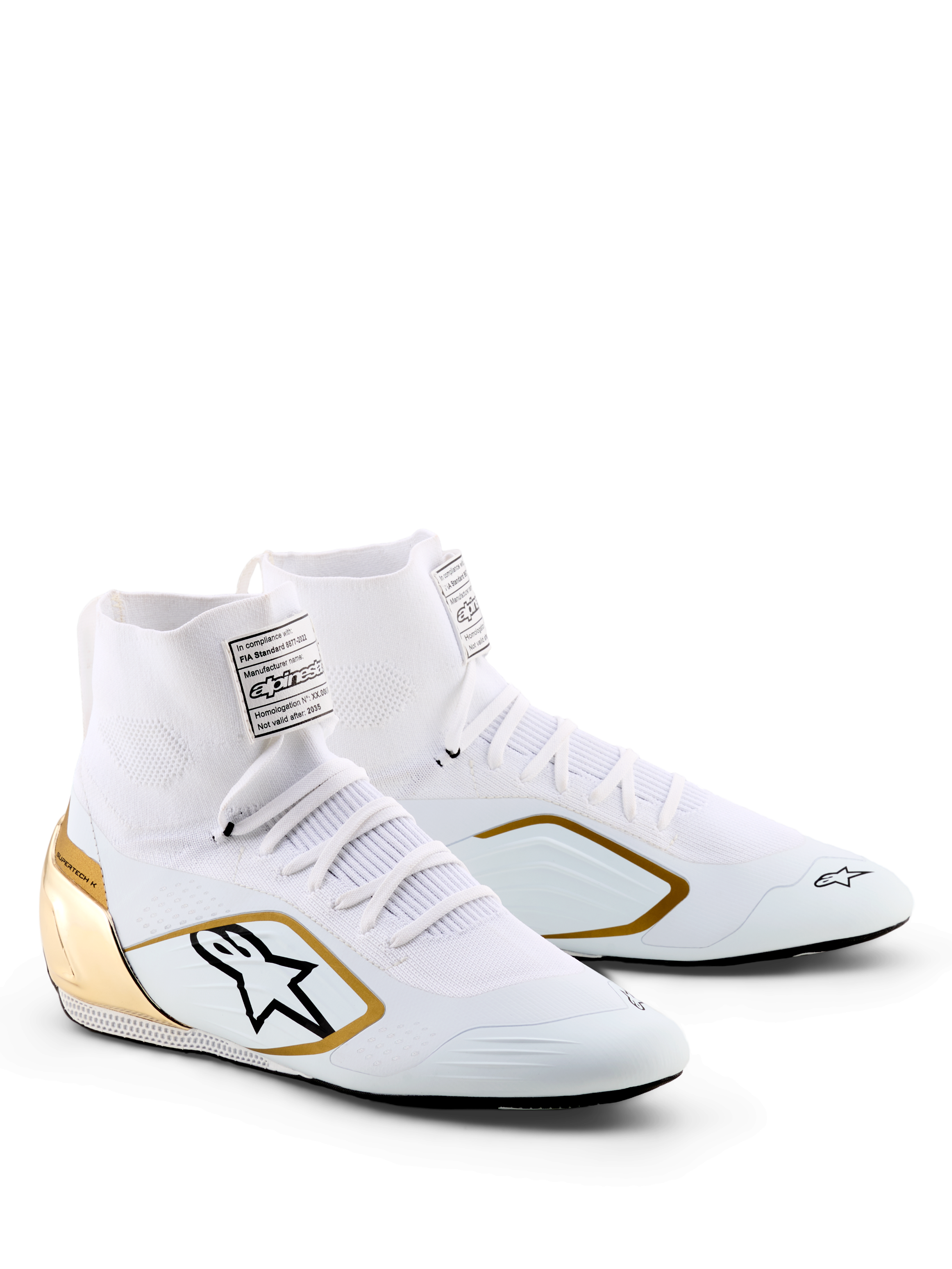 Chaussures Alpinestars SuperTech K