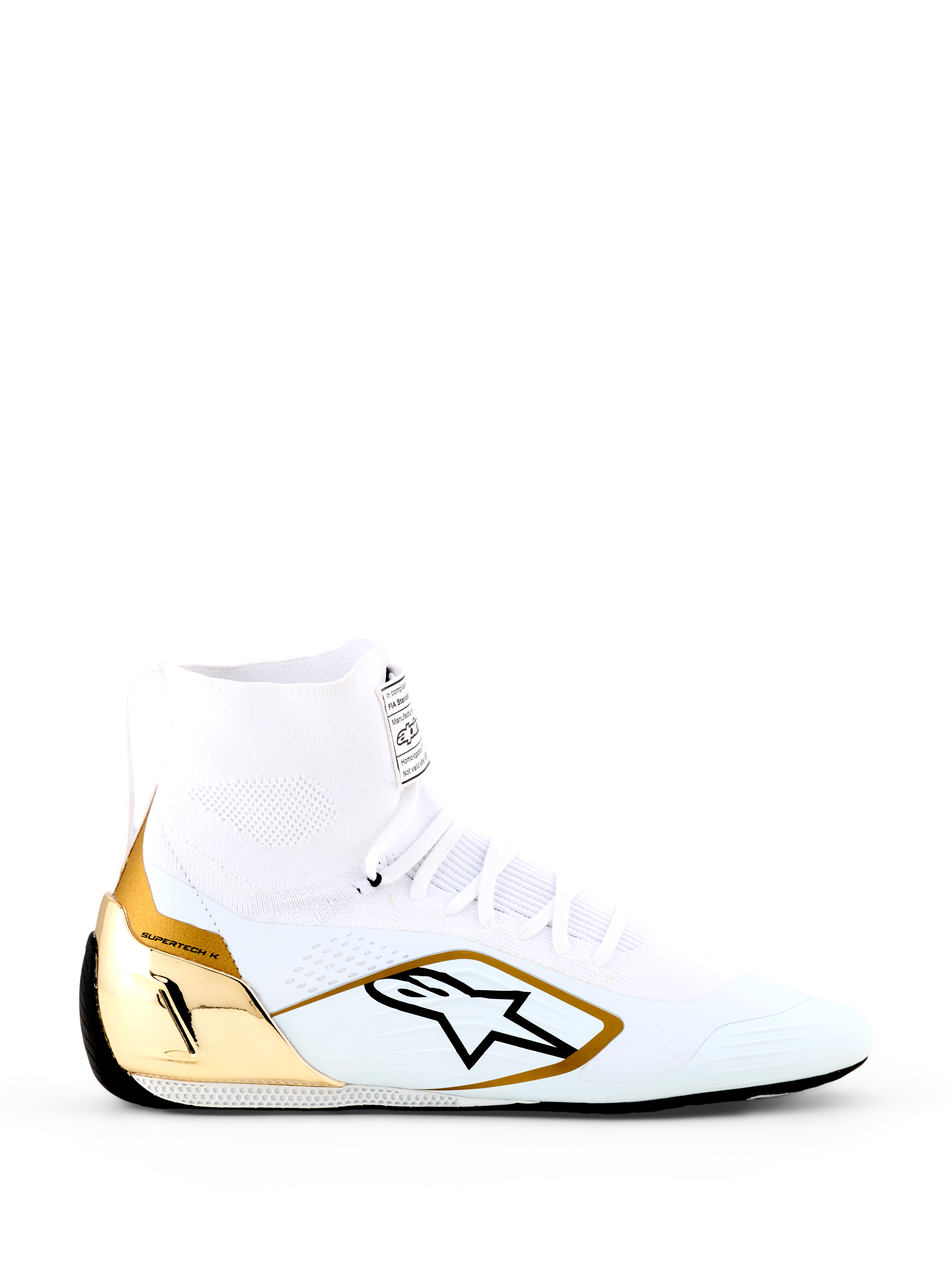 Chaussures Alpinestars SuperTech K