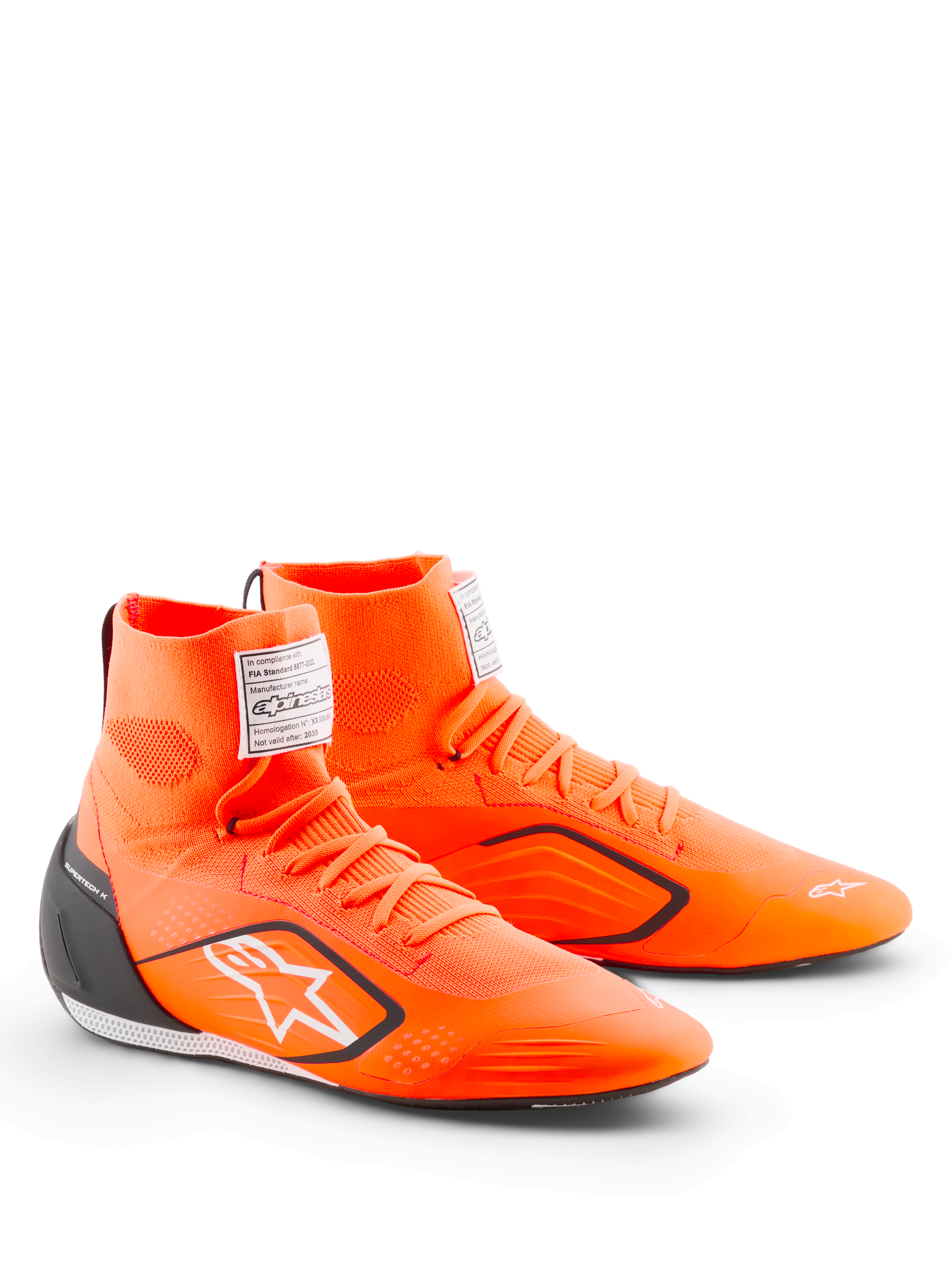 Chaussures Alpinestars SuperTech K