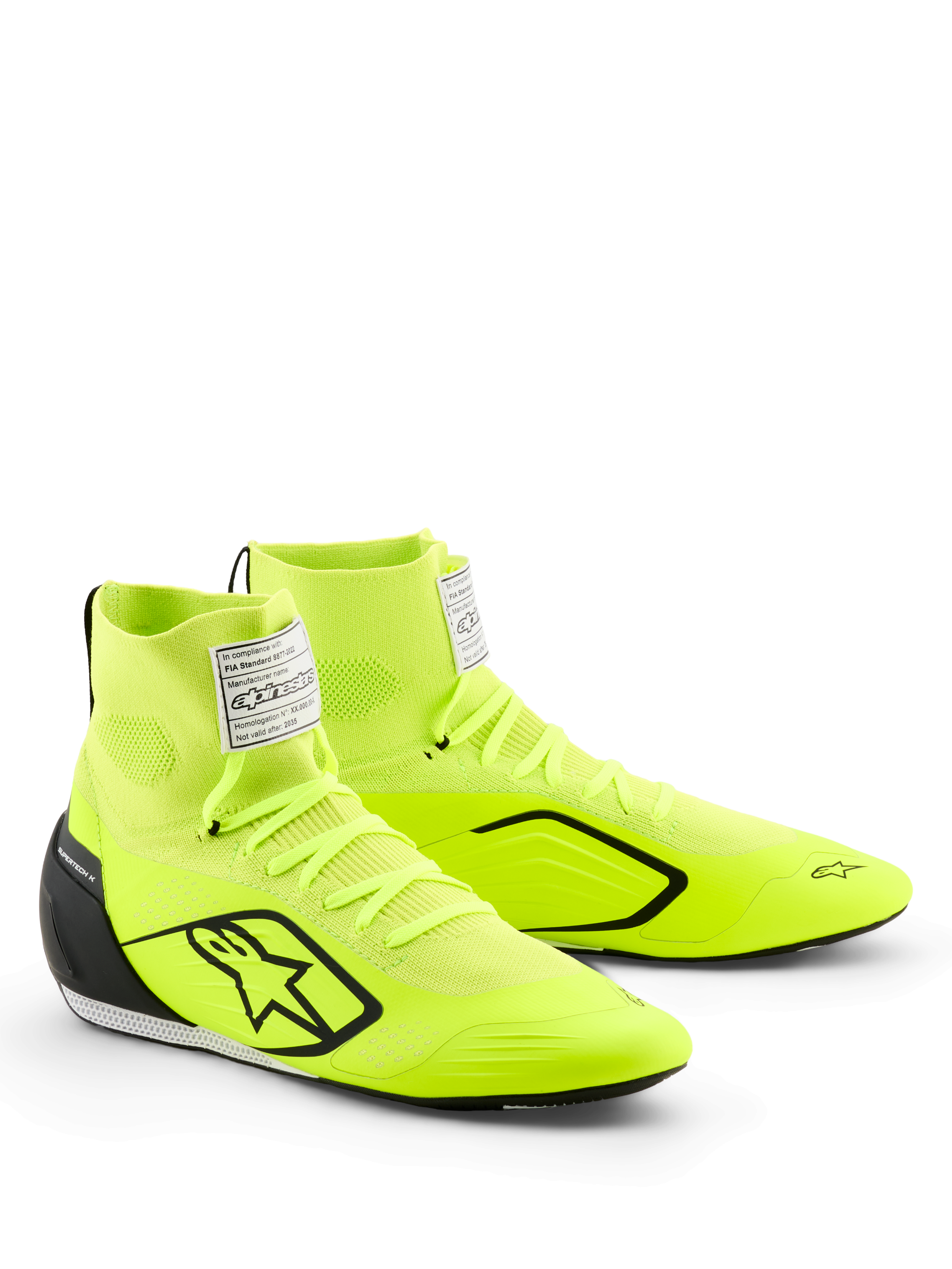 Chaussures Alpinestars SuperTech K