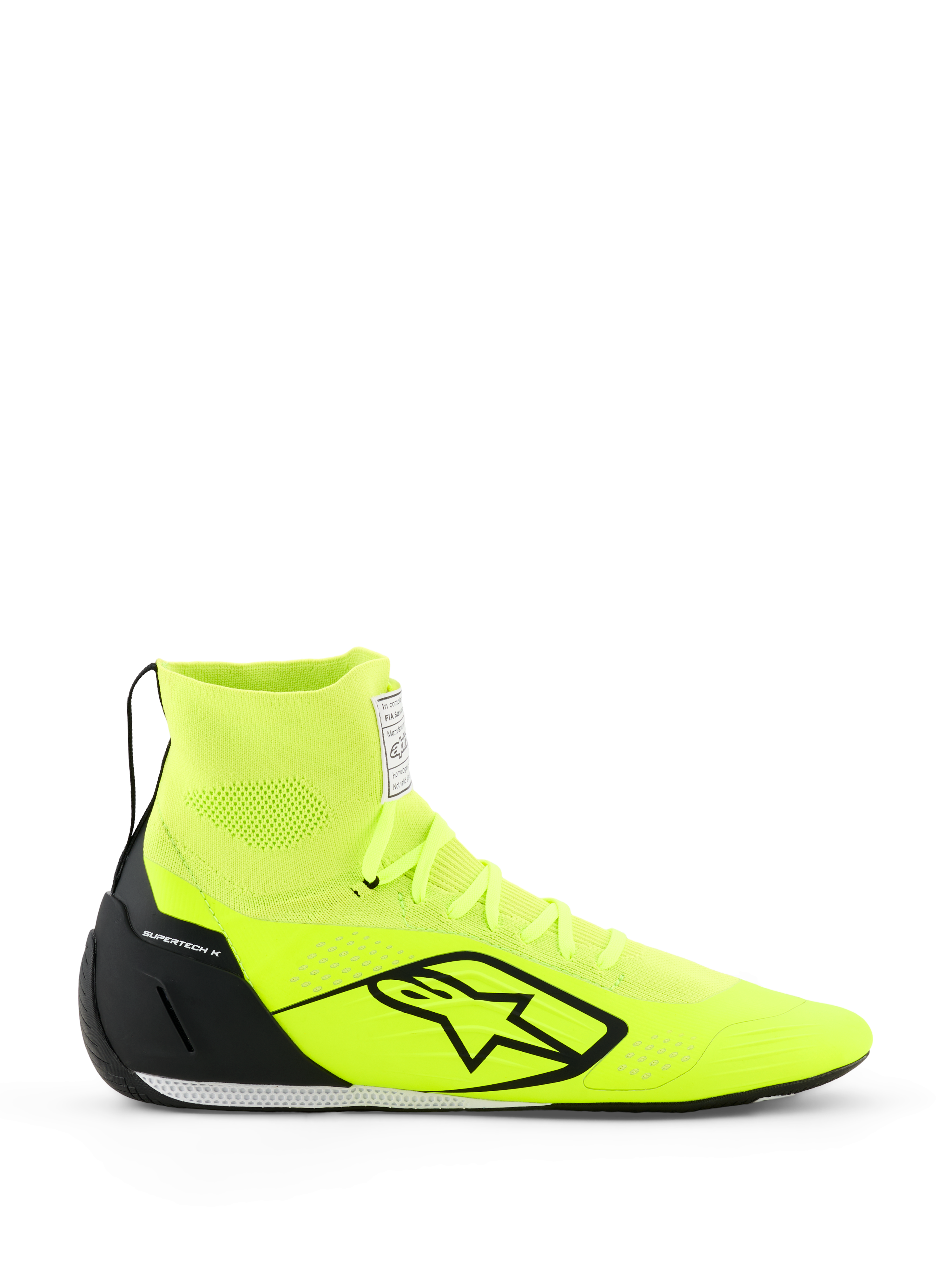 Chaussures Alpinestars SuperTech K