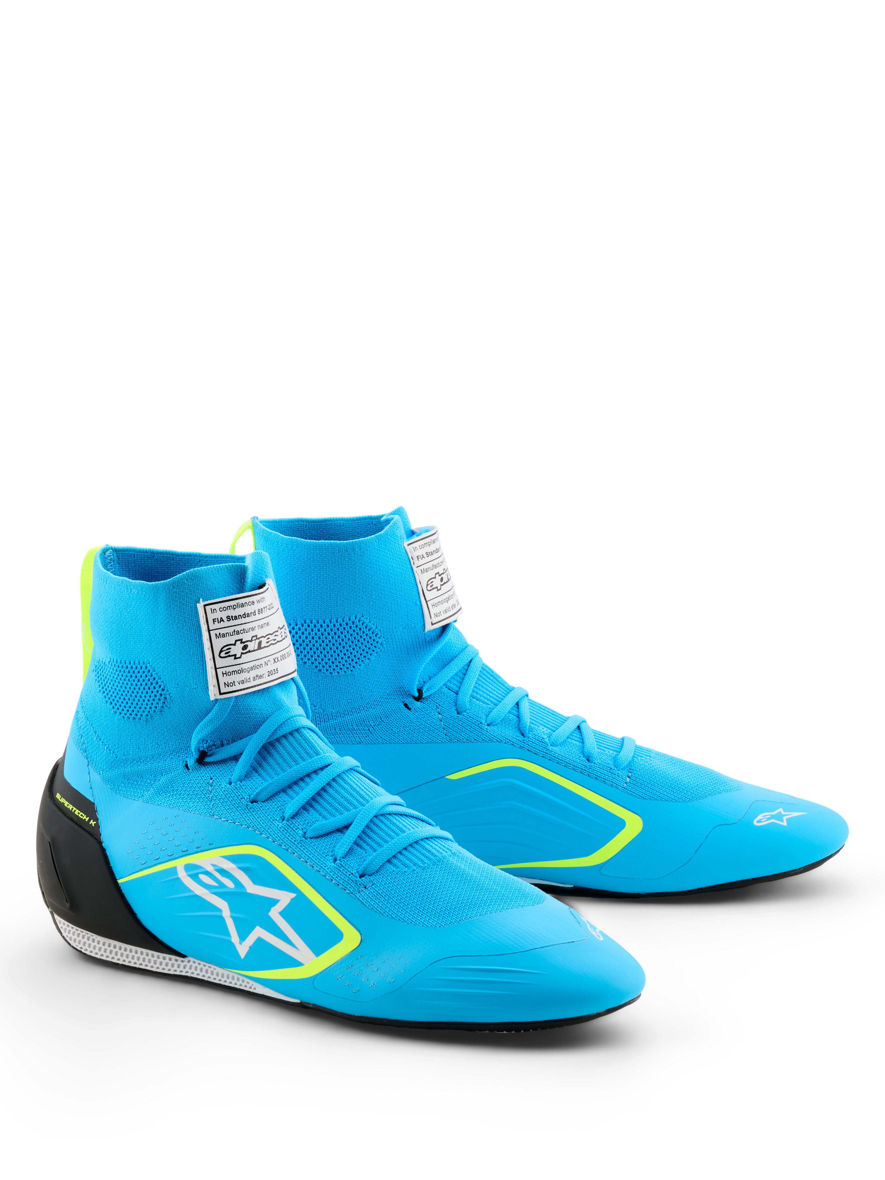 Chaussures Alpinestars SuperTech K