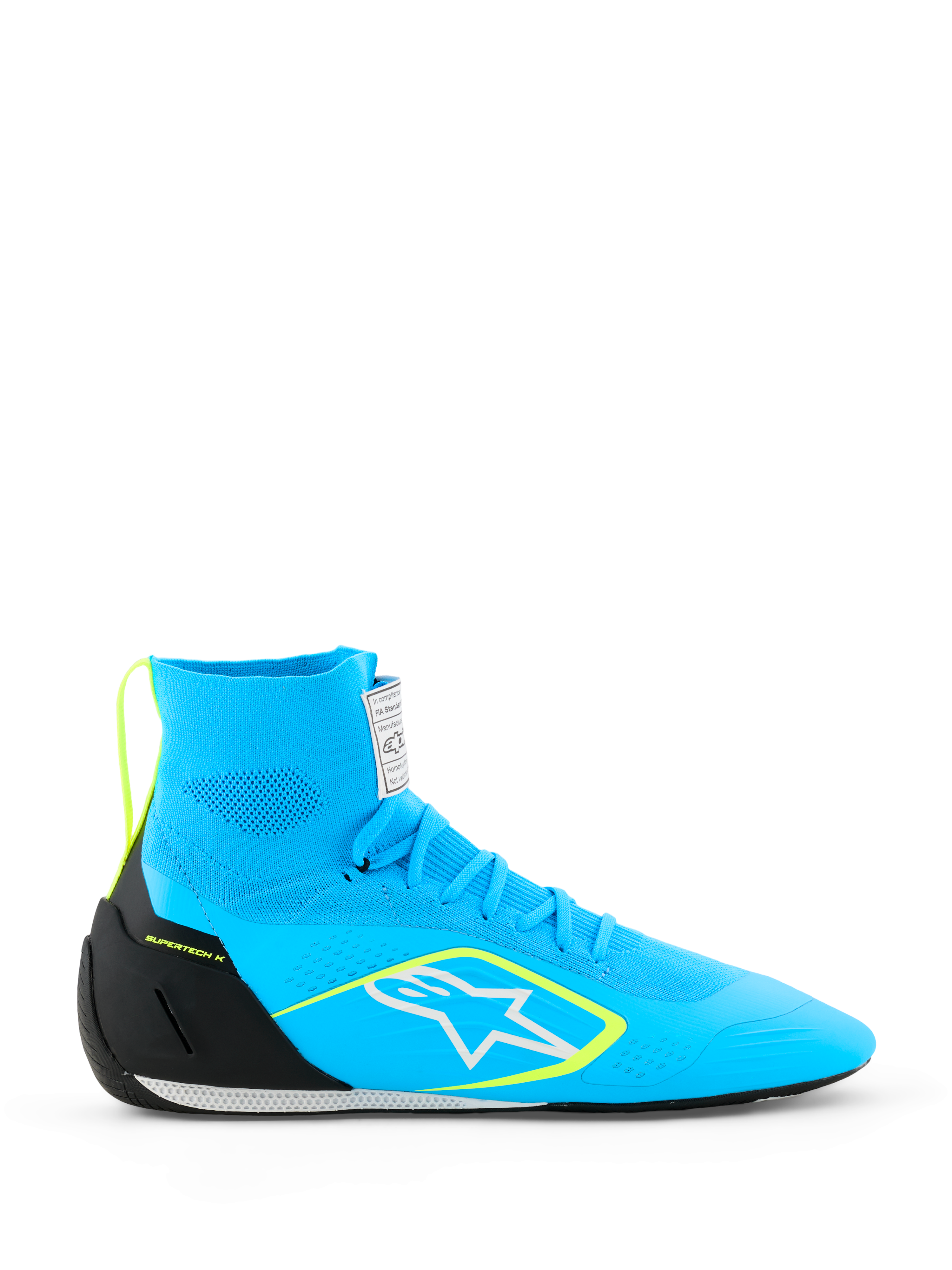 Chaussures Alpinestars SuperTech K