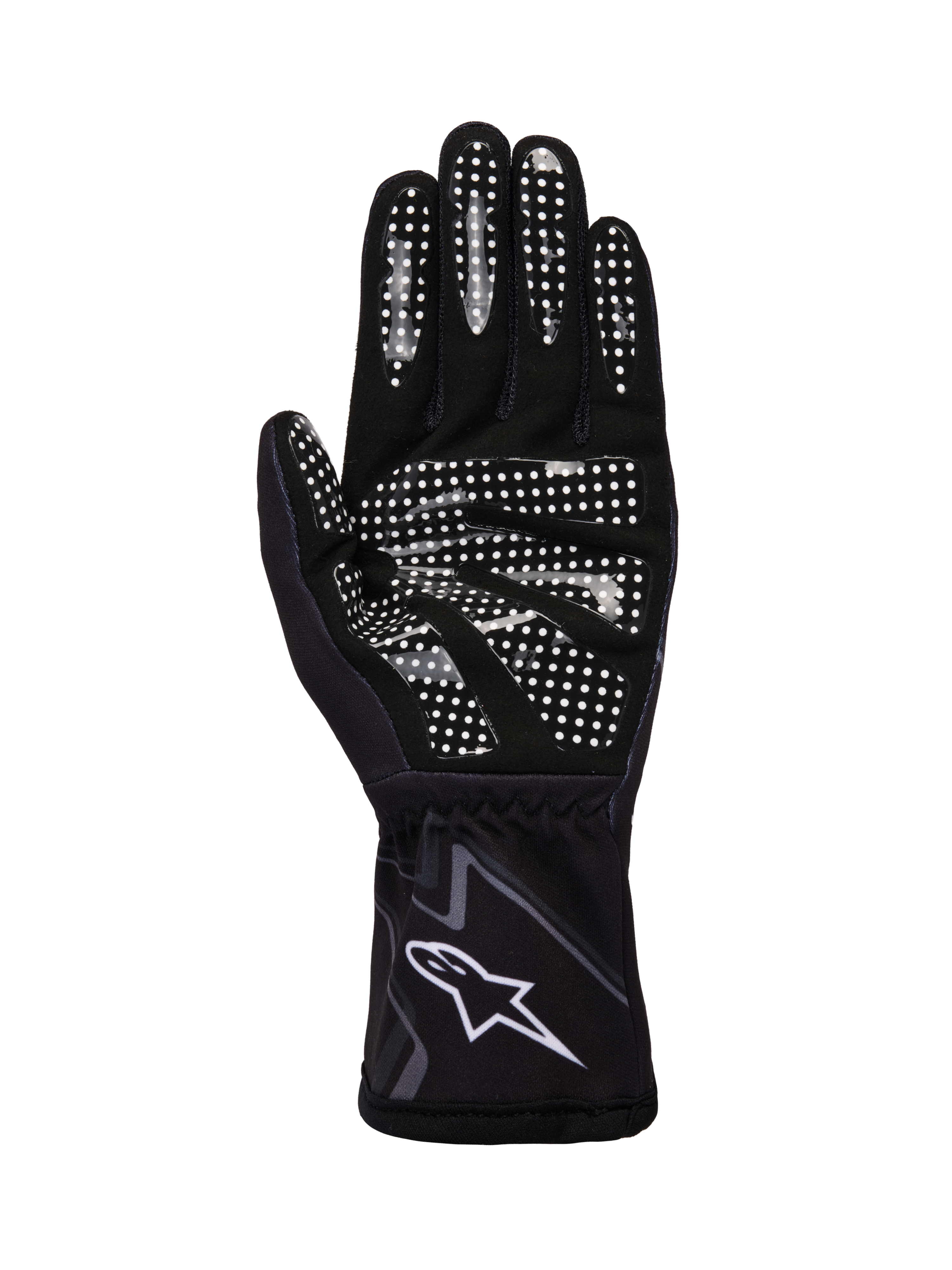 Alpinestars Tech-1 K Race V2 Graphic Karting Gloves