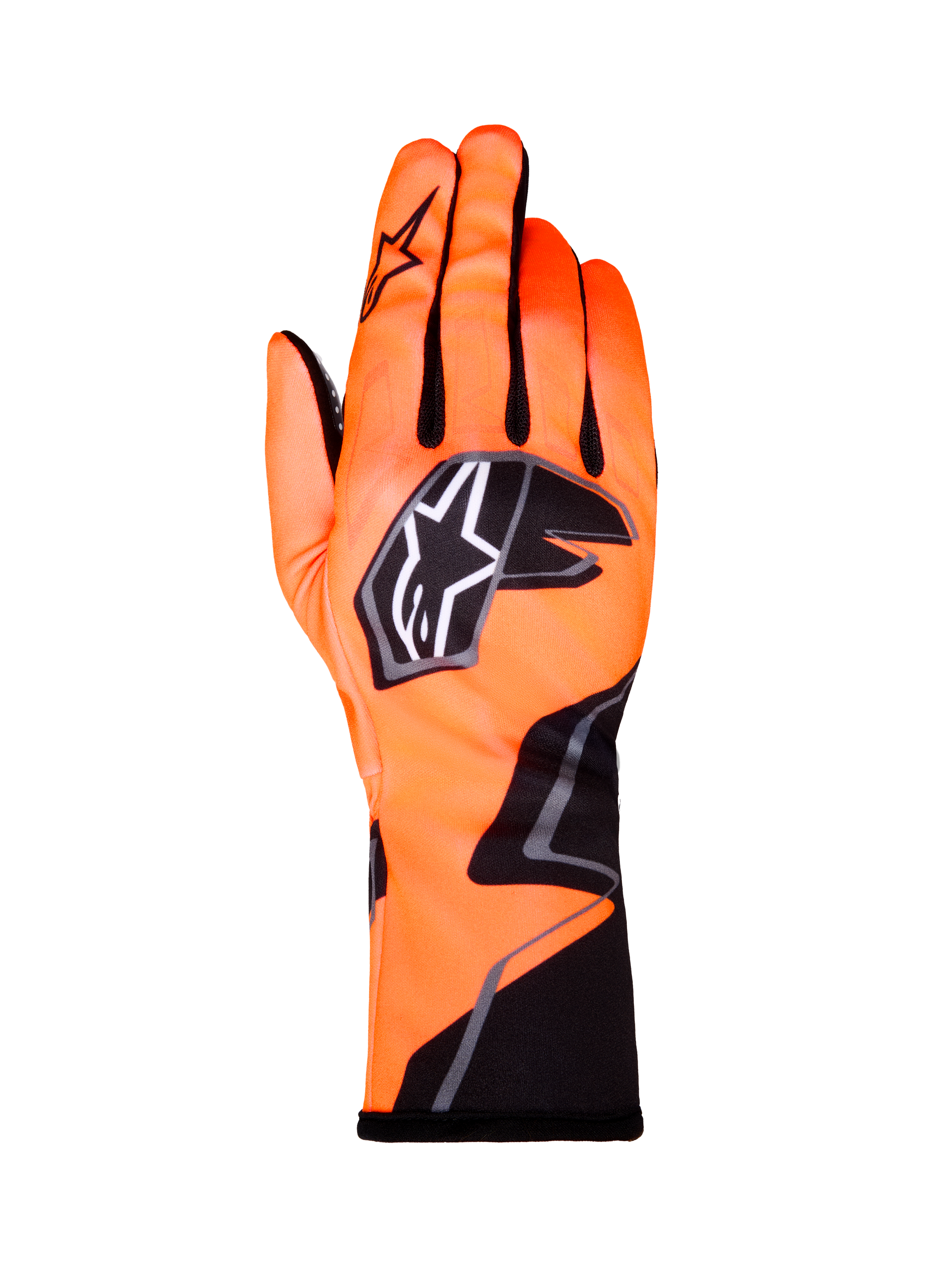 Alpinestars Tech-1 K Race V2 Graphic Karting Gloves