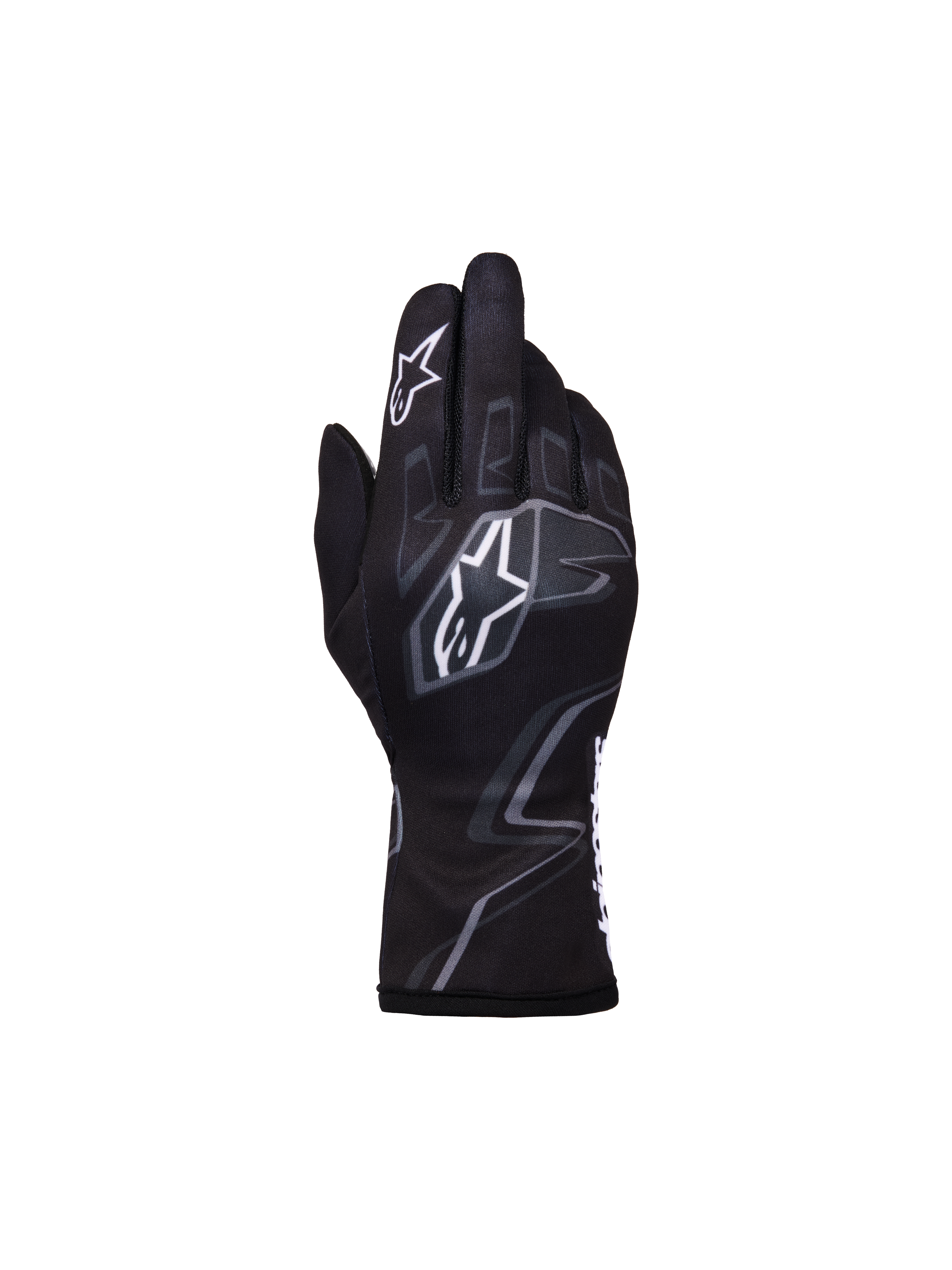 Alpinestars Tech-1 K Race Youth S V2 Graphic Karting Gloves