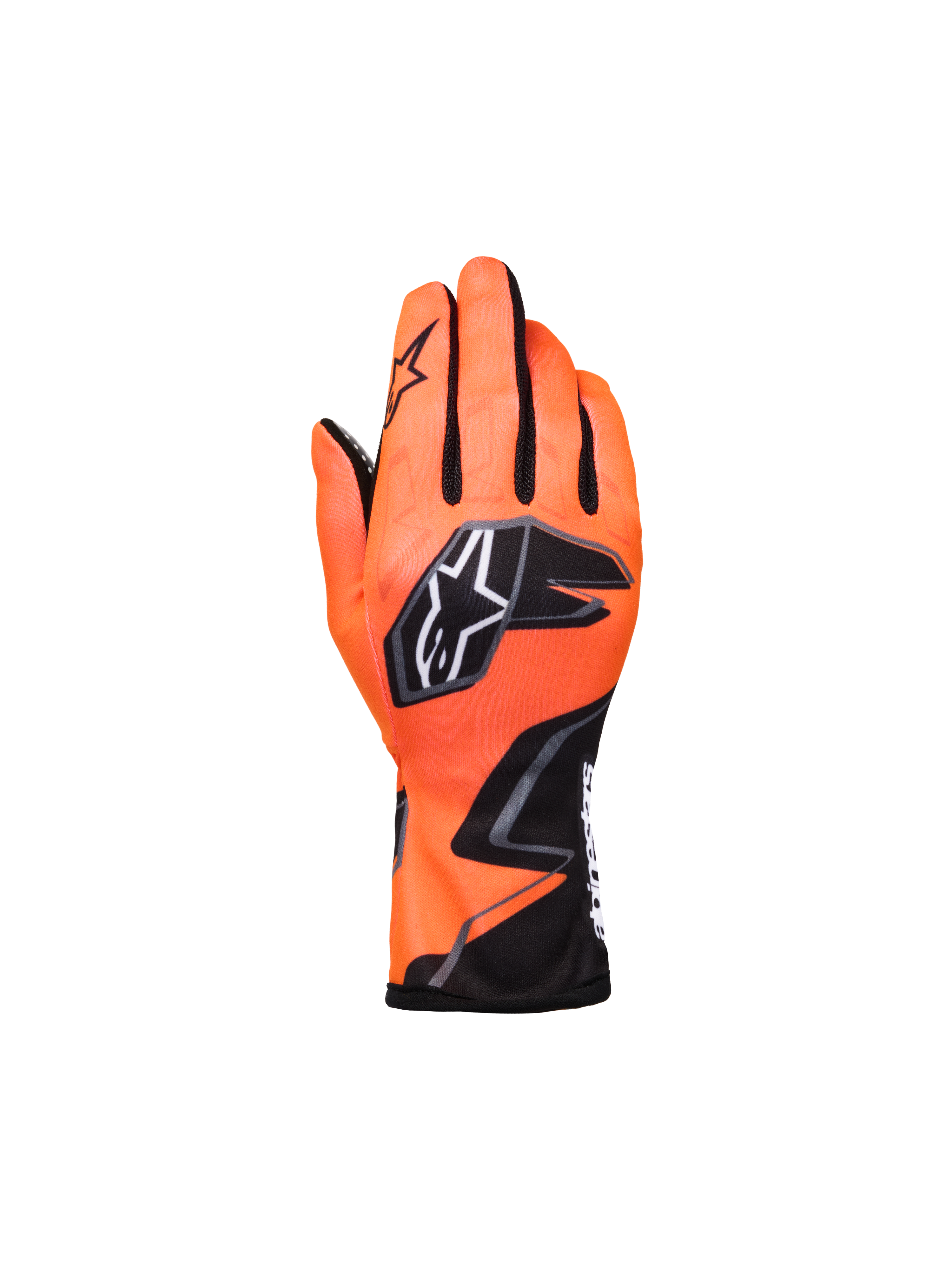 Alpinestars Tech-1 K Race Youth S V2 Graphic Karting Gloves
