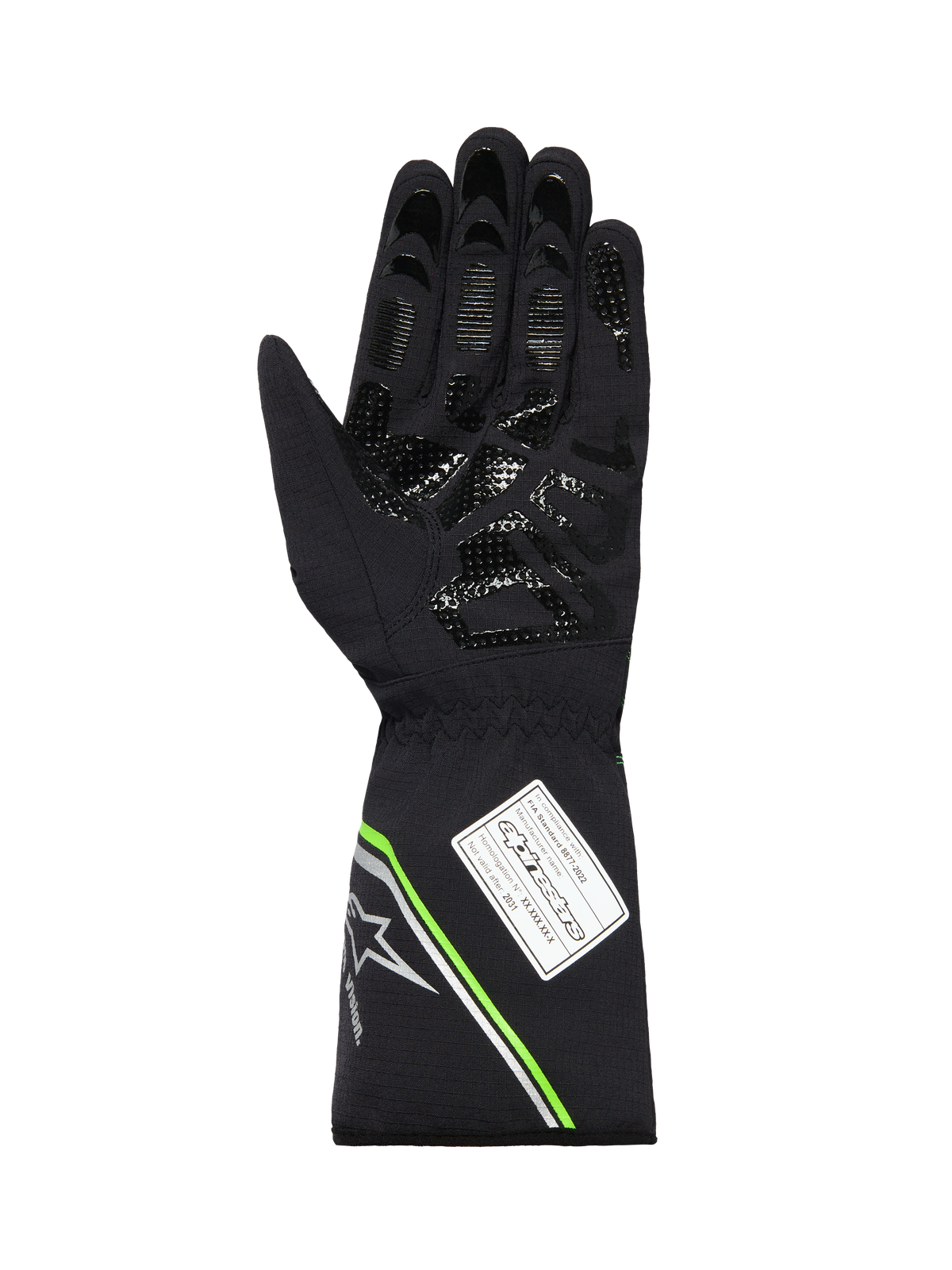 Alpinestars Tempest V3 Waterproof Karting Gloves