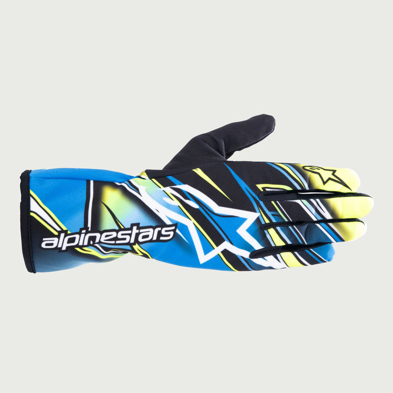 Alpinestars TECH 1-K RACE V2 multi-color 2 Karting Gloves