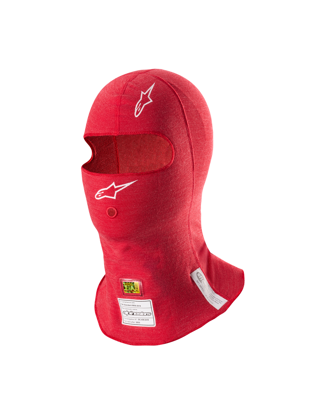 Alpinestars ZX Evo V3 Balaclava FIA/SFi