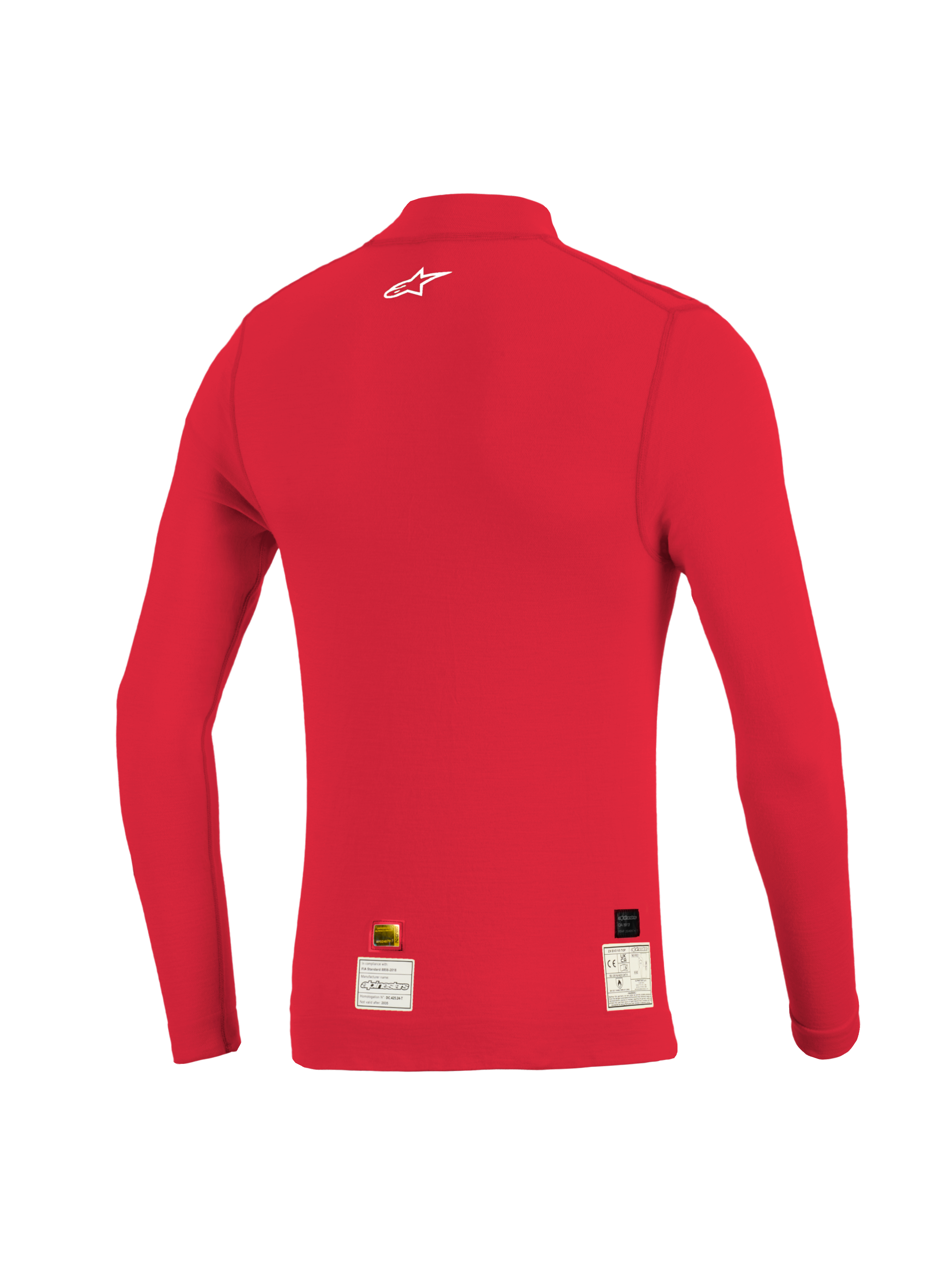 Alpinestars ZX EVO V3 Top FIA/SFI