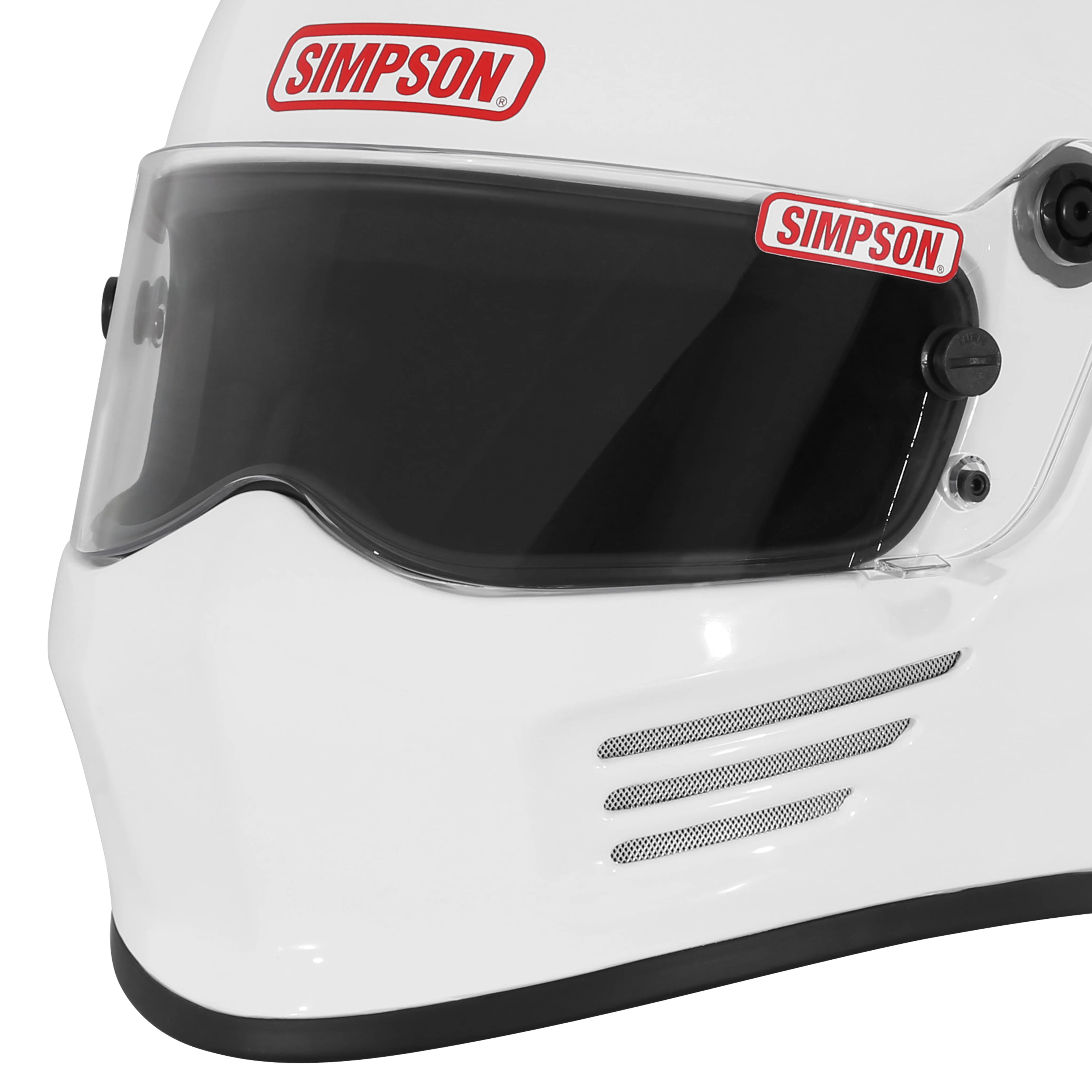 Simpson Racing Bandit Helmet SA2025