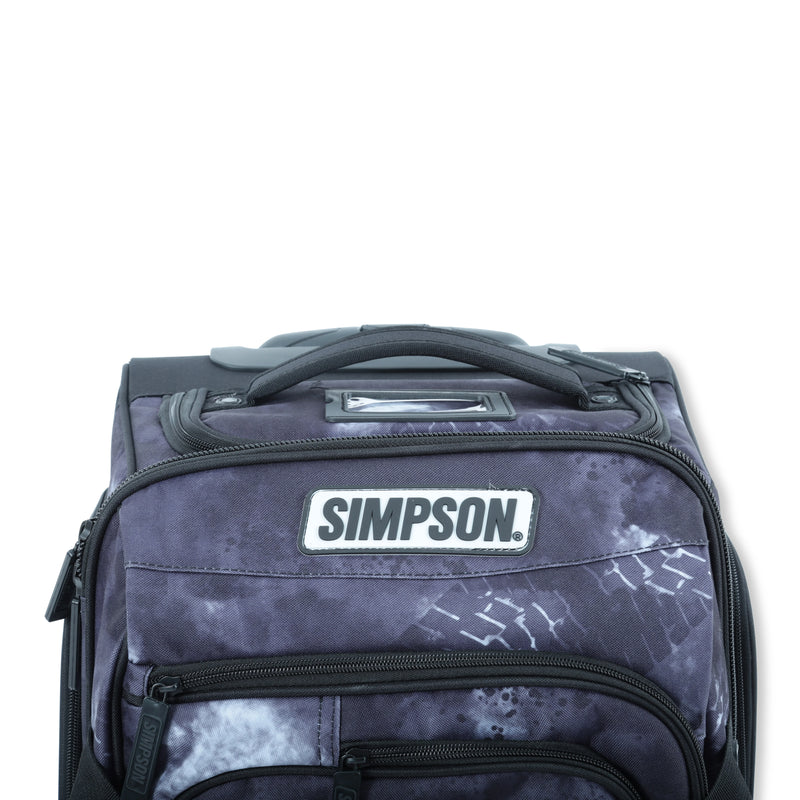 Simpson Road Racing Bag 23
