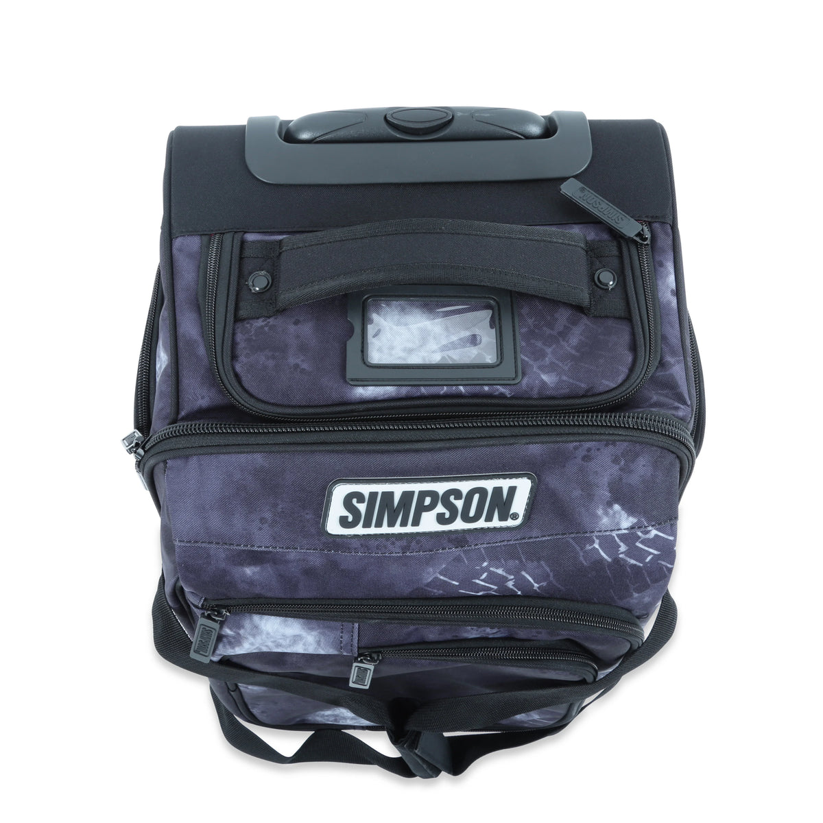 Simpson Racing Computer Bag Simpson Road Racing Bag 23