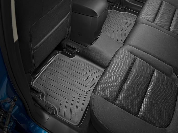 WeatherTech FloorLiner HP for 2018-2021 Jeep Wrangler Unlimited (4-Door) (JL) - Rear