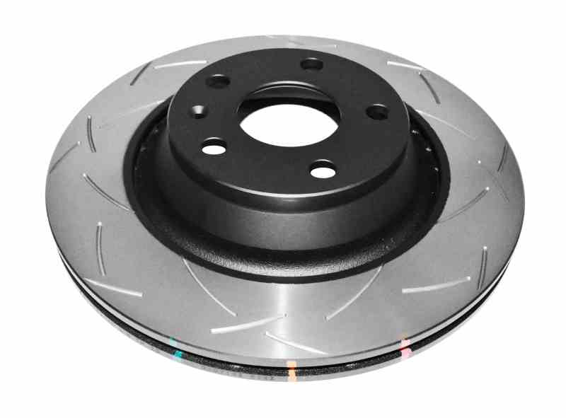 DBA 12-15 Audi TT Quattro S (avec disque arrière ventilé) Rotor rainuré arrière série 4000