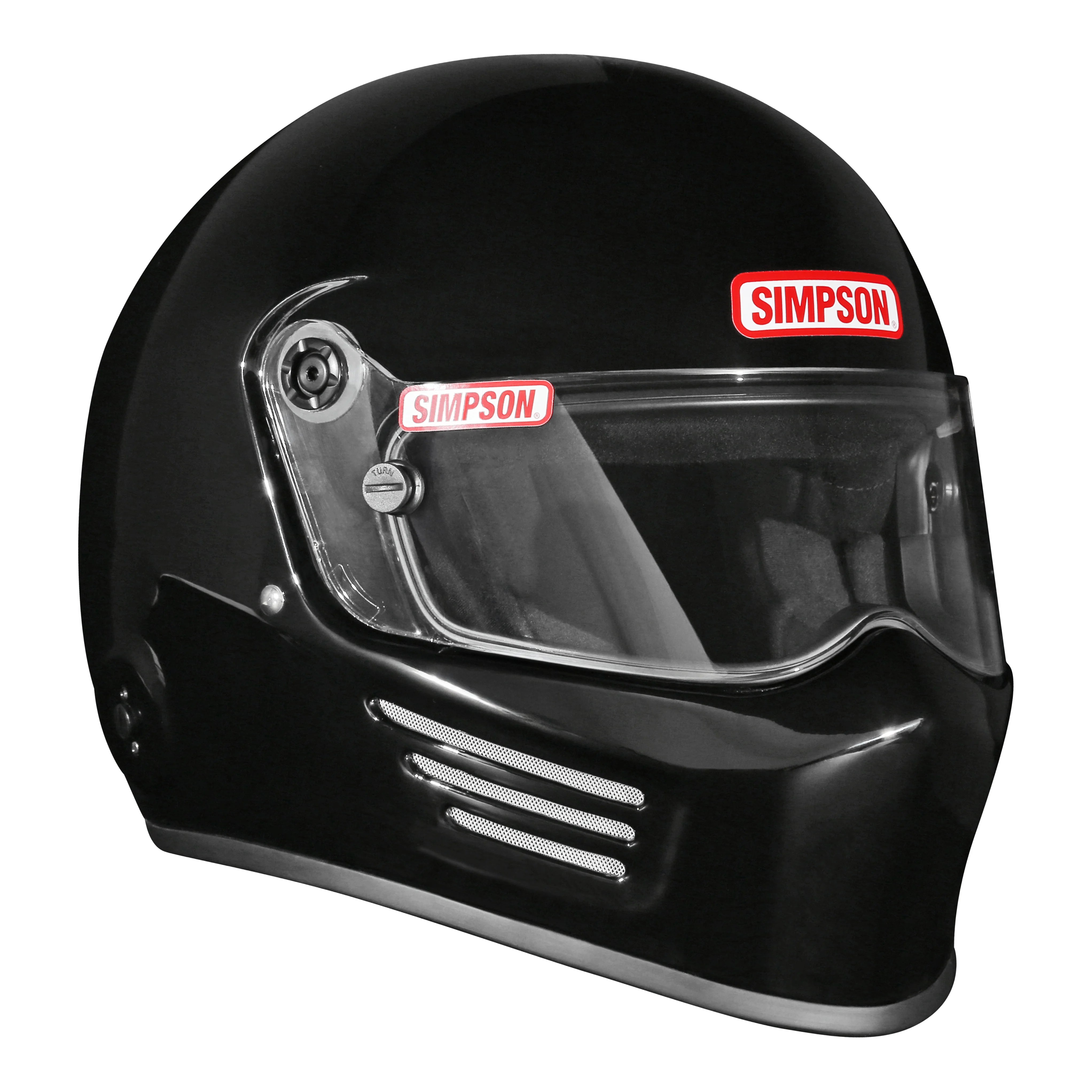 Simpson Racing Bandit Helmet SA2025