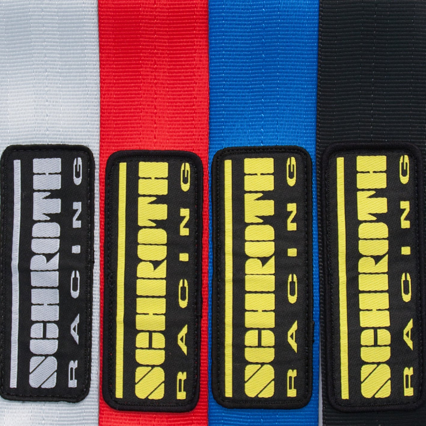 Schroth Rallye Cross Belts