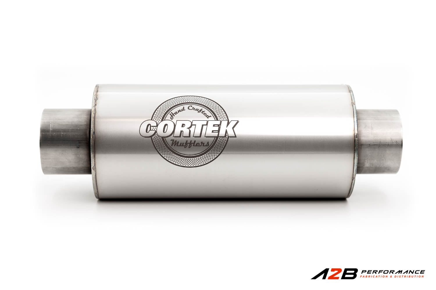 Cortek Muffler/Resonator 45 series Round