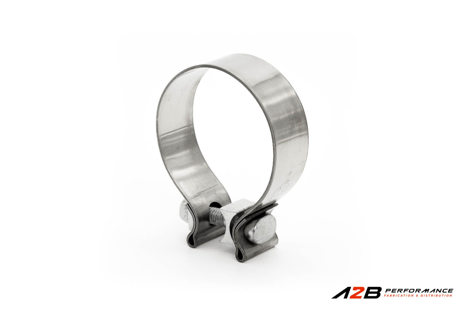 Accuseal Clamp 2.5" (T304 Stainless Steel)