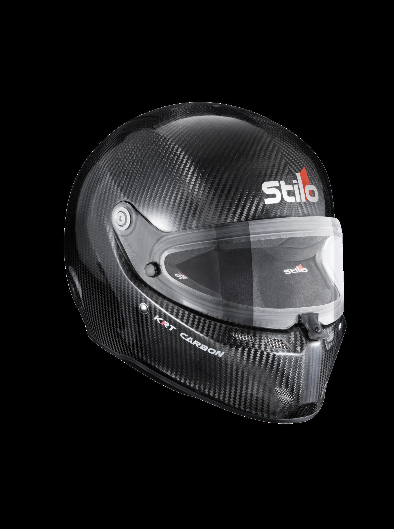 Stilo ST6 Carbon FIA/K2025 Karting Helmet