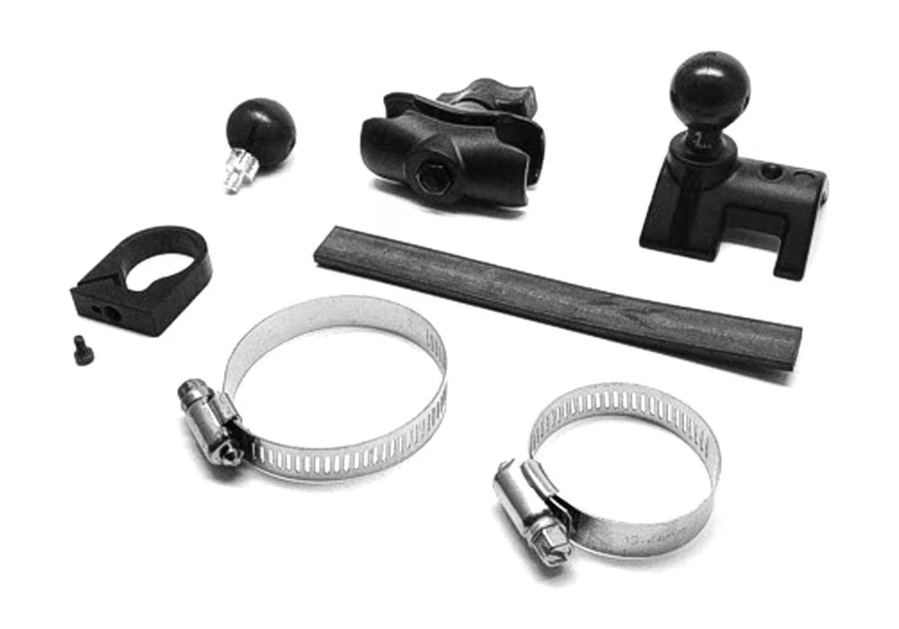 AiM SmartyCam GP Camera Rollbar Mounting Bracket