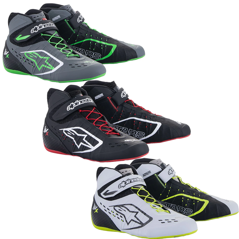 Alpinestars Tech-1KX V2 Karting Shoes multi-color 1