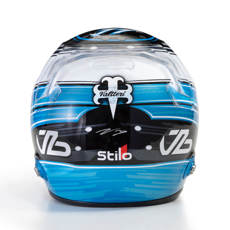 Valtteri Bottas, 2023 regular livery Stilo Mini Helmet