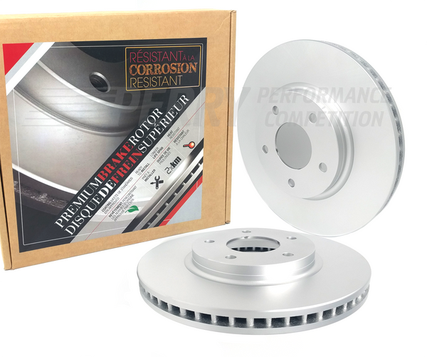 BFO1064-Bremsen Premium Coated Rotors