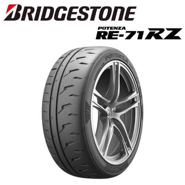 Bridgestone Potenza RE-71RZ Bridgestone Potenza RE-71RZ