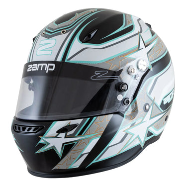Zamp ZR-72 Helmet Graphic Colors SA2020 Zamp ZR-72 Helmet Graphic Colors SA2020