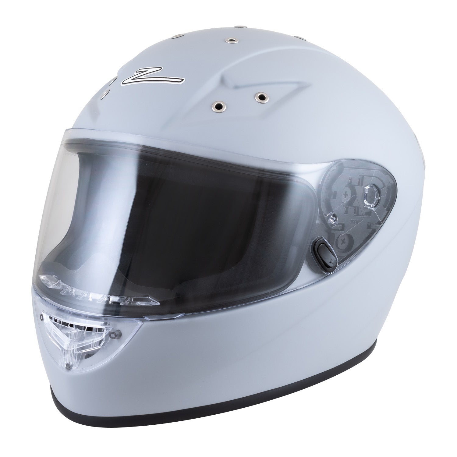 Zamp FS-10 Casque Snell M2025