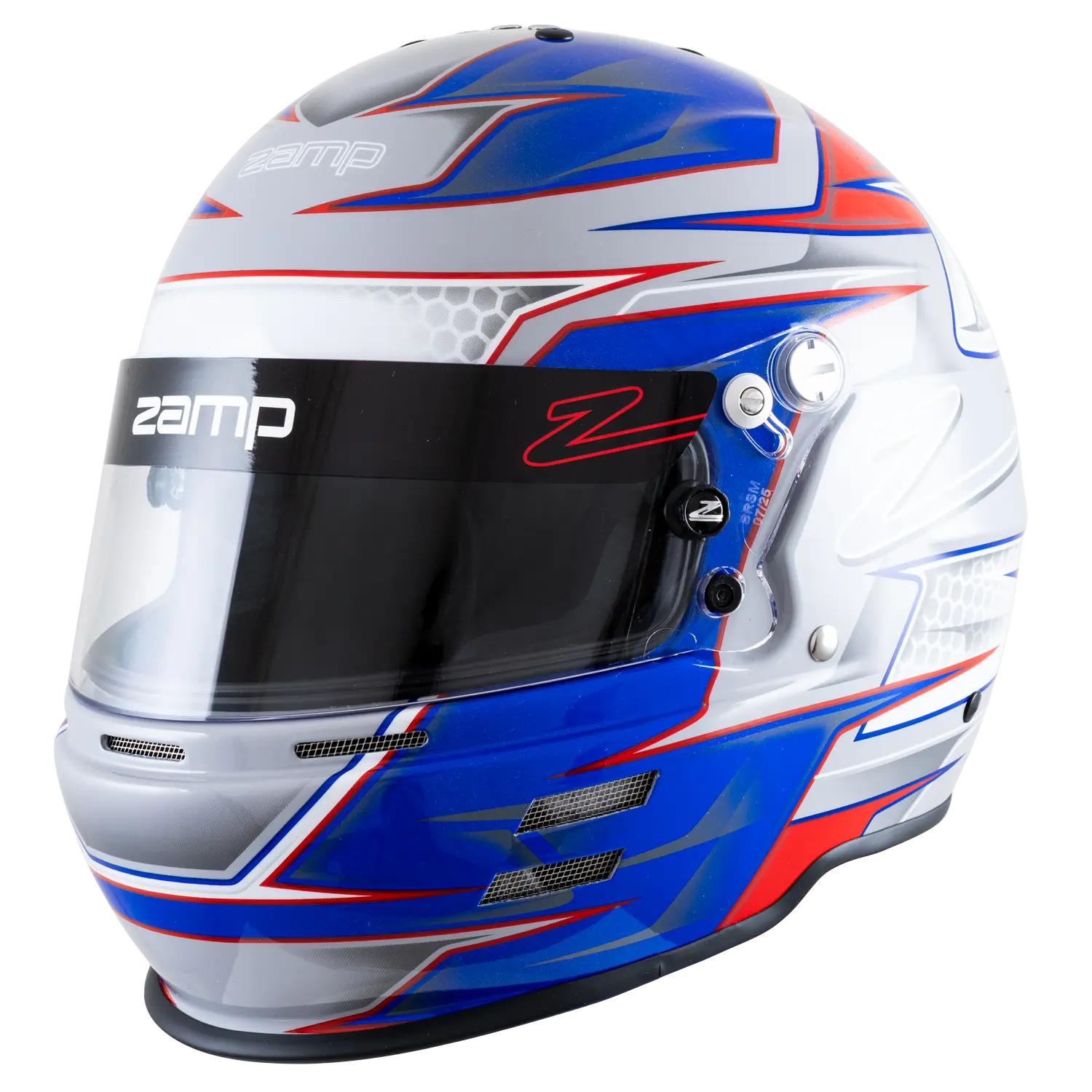 Zamp RZ-61S Graphic Helmet SA2025