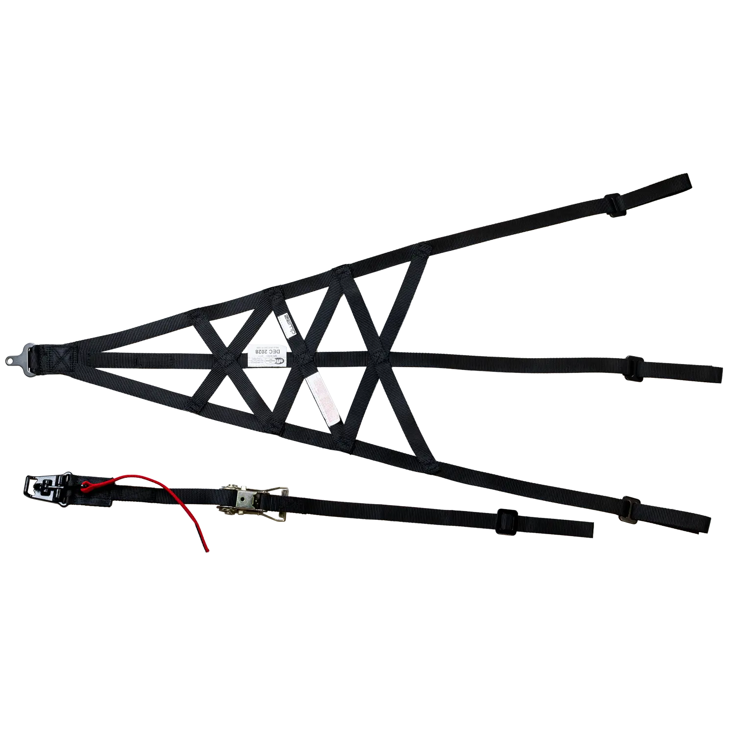 Zamp SFI 37.1 Triangle Latch Release Window Net
