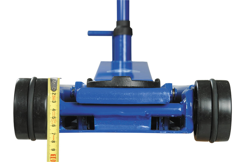 Ac Hydraulic 1.3 Ton Hydraulic Jack With High Lifter