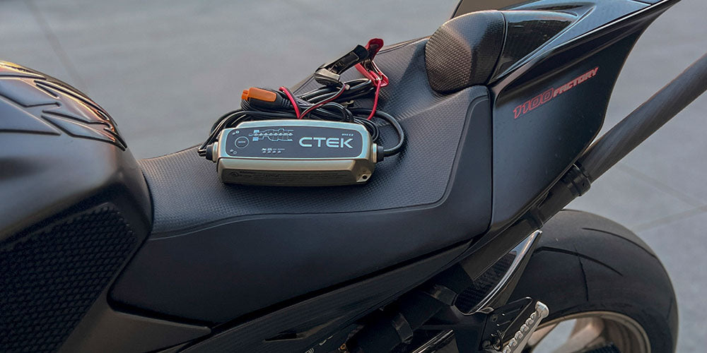 CTEK Battery Charger MXS 5.0