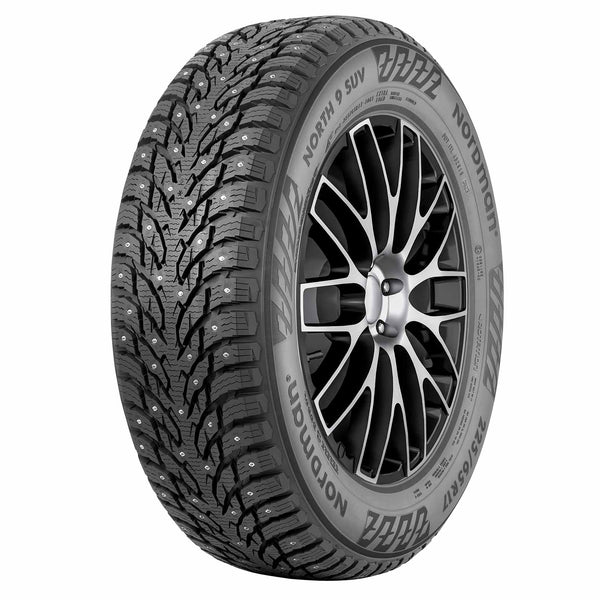 Les pneus à crampons / Nokian Tyres