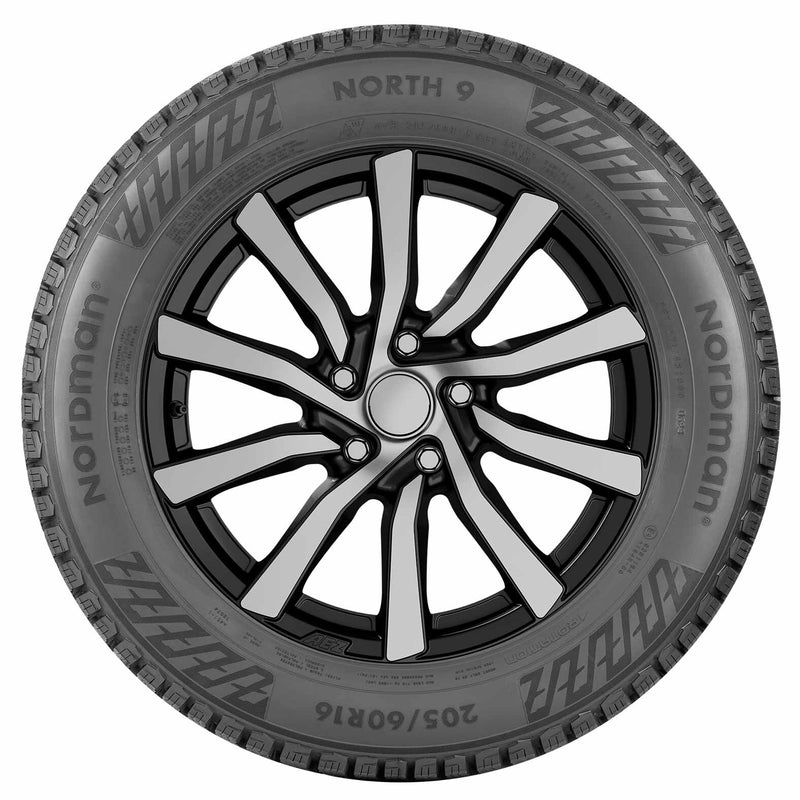 Nokian North 9 Winter Tires