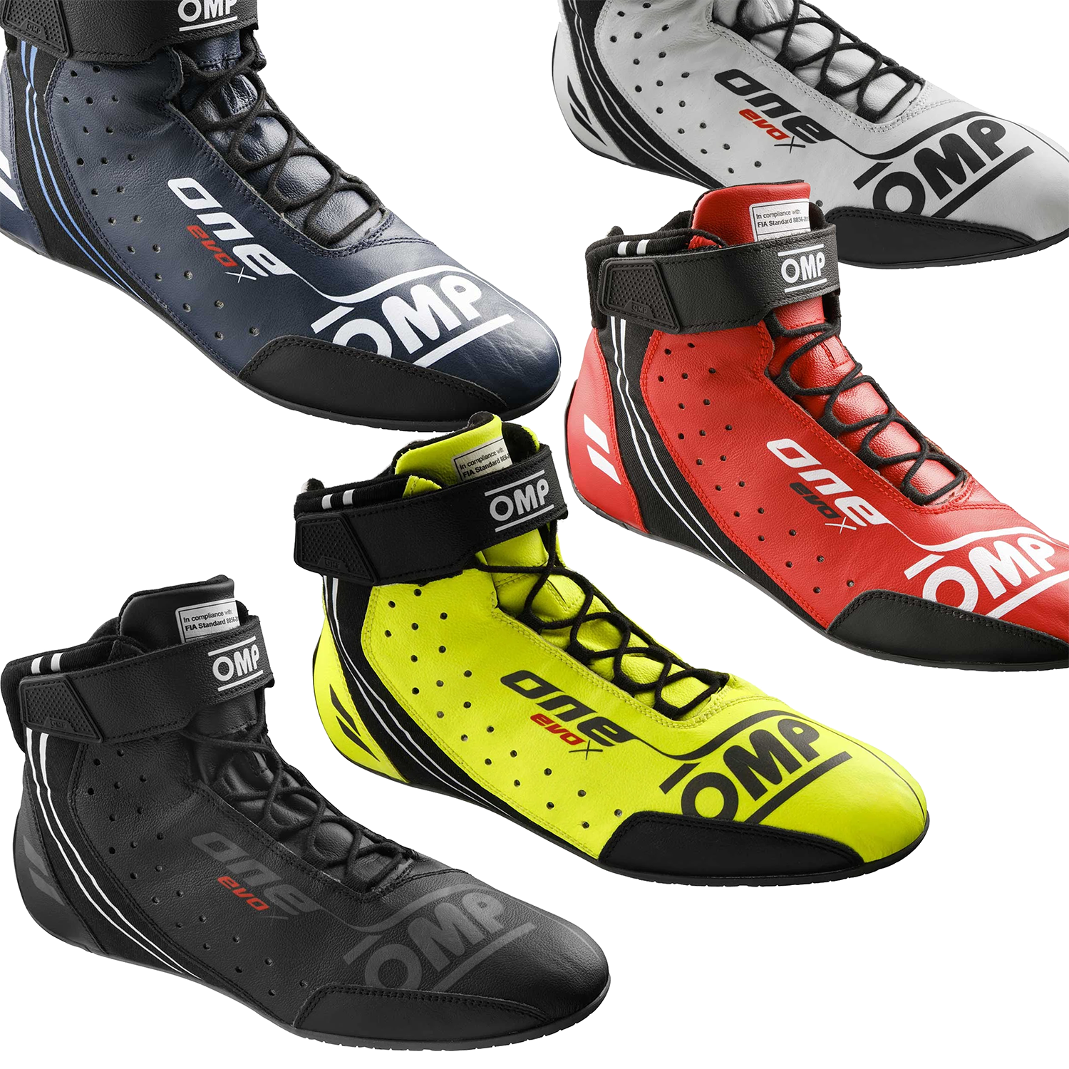OMP One Evo X Shoes